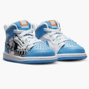 Jordan 1 Mid Sneaker School Game Winner (td)