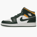 Jordan 1 Mid Sonics (2021) (gs)