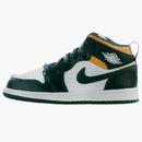 Jordan 1 Mid Sonics (2021) (ps)