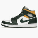 Jordan 1 Mid Sonics (2021)