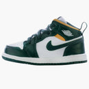 Jordan 1 Mid Sonics (2021) (td)