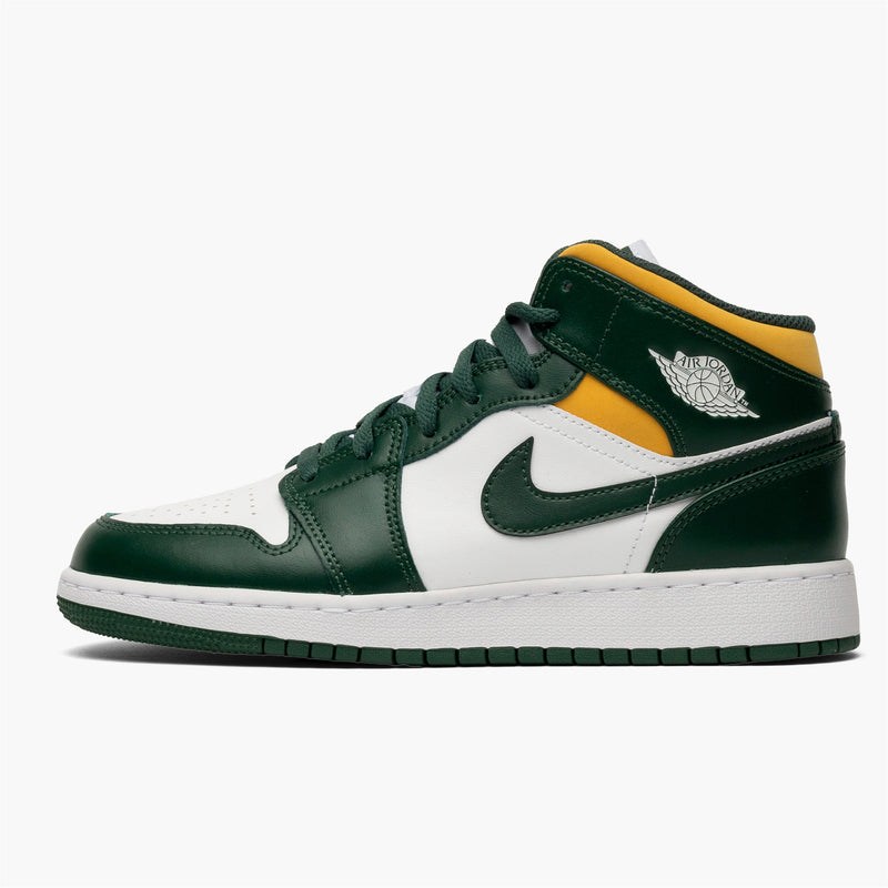 Air Jordan 1 Mid Sonics GS