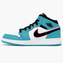 Jordan 1 Mid South Beach (gs)