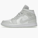 Jordan 1 Mid Spruce Aura (women's)