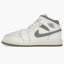 Jordan 1 Mid Stealth (ps)