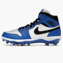 Jordan 1 Mid Td Cleat Game Royal
