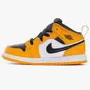 Jordan 1 Mid Taxi (td)