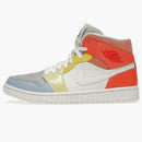 Jordan 1 Mid To My First Coach (women's)