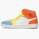 Jordan 1 Mid To My First Coach