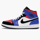 Jordan 1 Mid Top 3