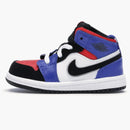 Jordan 1 Mid Top 3 (td)