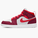 Jordan 1 Mid True Berry Rush Pink (ps)