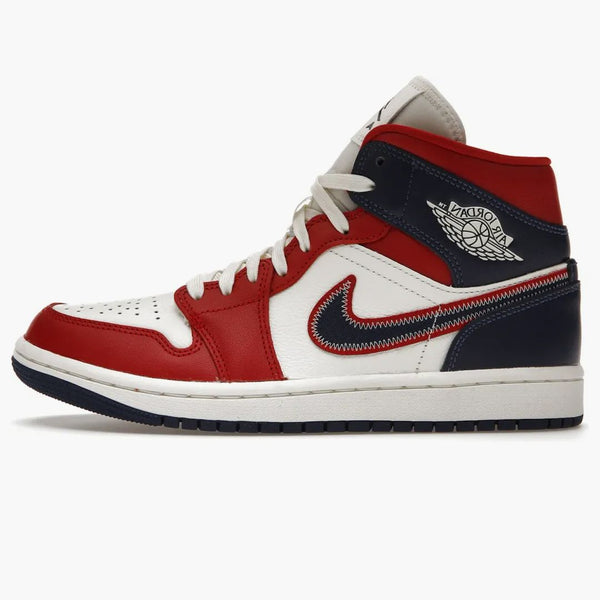 Jordan 1 Mid Usa (2022) (women's)