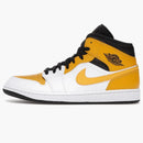 Jordan 1 Mid University Gold