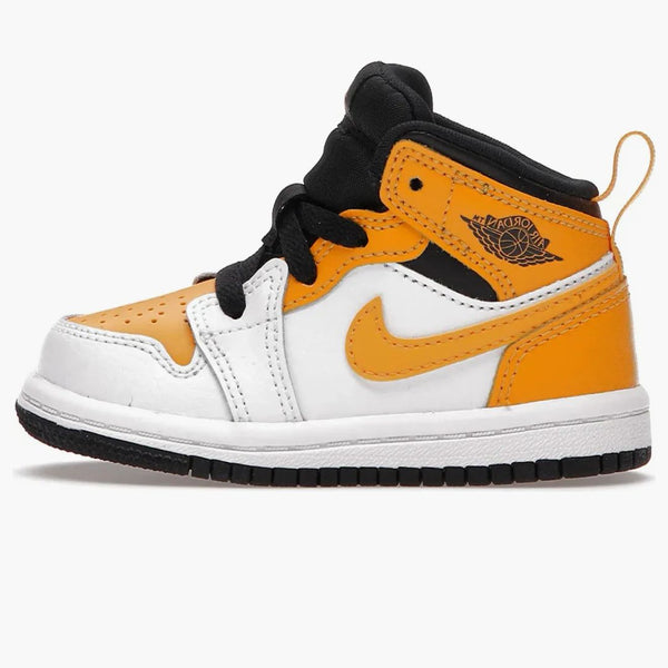Jordan 1 Mid University Gold (td)