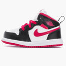 Jordan 1 Mid Very Berry (td)