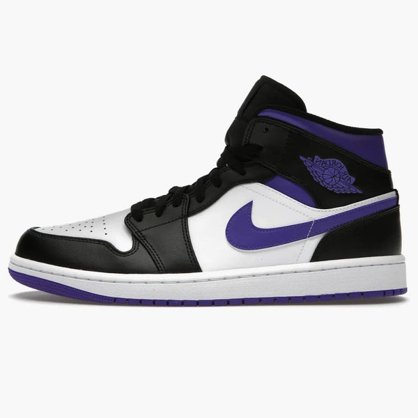 Jordan 1 Mid Dark Iris