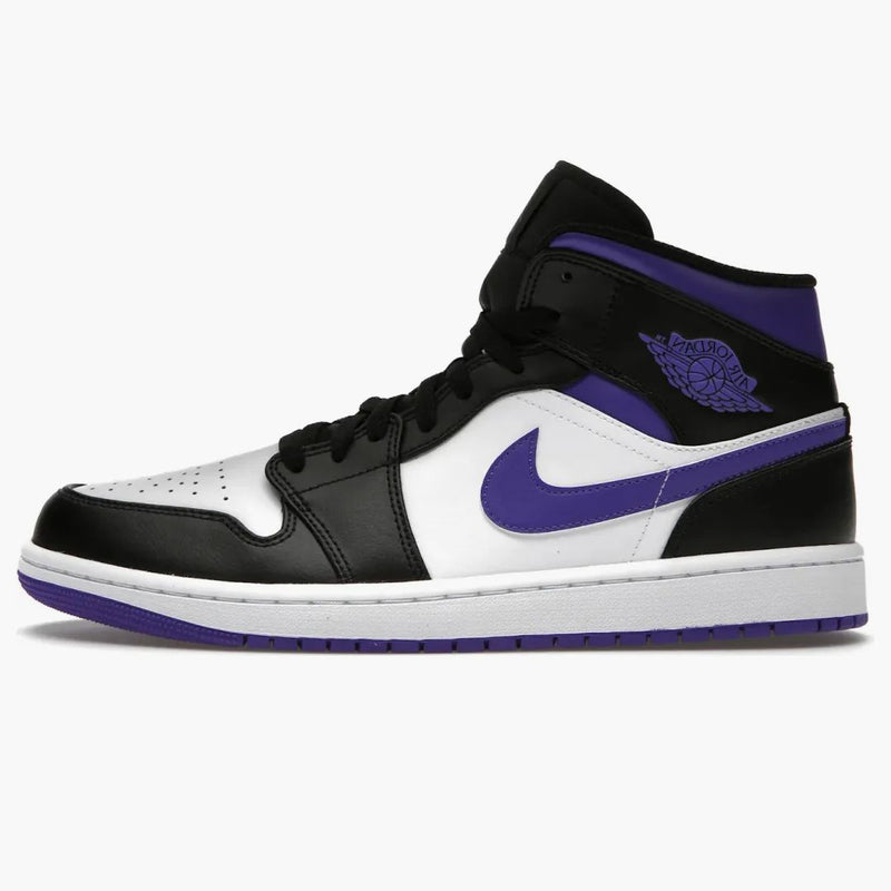 Jordan 1 Mid Dark Iris