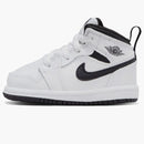 Jordan 1 Mid Reverse Panda (td)