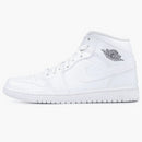 Jordan 1 Mid White Cool Grey (2014)