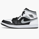 Jordan 1 Mid White Shadow