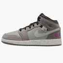 Jordan 1 Mid Wings Nyc Subway (gs)