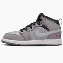 Jordan 1 Mid Wings Nyc Subway (ps)