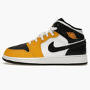 Jordan 1 Mid Yellow Ochre (gs)