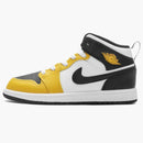 Jordan 1 Mid Yellow Ochre (ps)