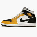 Jordan 1 Mid Yellow Ochre