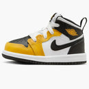 Jordan 1 Mid Yellow Ochre (td)