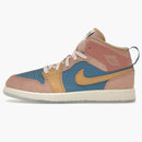 Jordan 1 Mid Zen (ps)