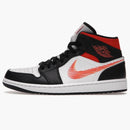 Jordan 1 Mid Zig Zag Swoosh