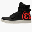 Jordan 1 Moto Black Infrared 23