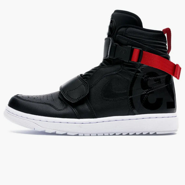 Jordan 1 Moto Black