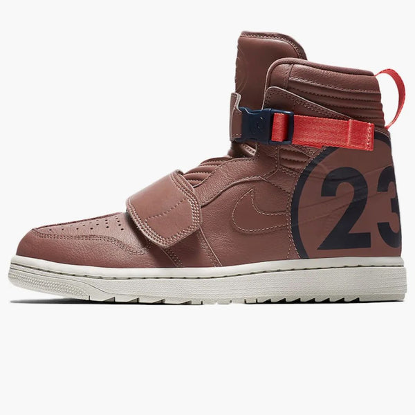 Jordan 1 Moto Smokey Mauve