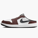 Jordan 1 Mule Golf Baroque Brown