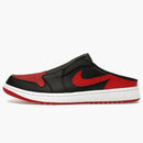 Jordan 1 Mule Golf Bred