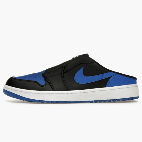 Jordan 1 Mule Golf Royal