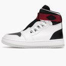 Jordan 1 Nova Xx White Noble Red Black (women's)
