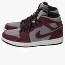 Jordan 1 Phat Bordeaux