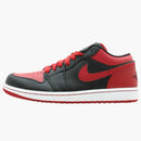 Jordan 1 Phat Low Varsity Red