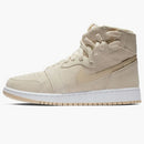 Jordan 1 Rebel Xx Light Cream (women's)