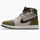Jordan 1 Rebel Xx Olive Canvas Moon Particle (women's)