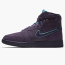 Jordan 1 Rebel Xx Purple (women's)