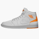 Jordan 1 Retro 86 White Kumquat