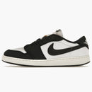 Jordan 1 Retro Ajko Low Black White