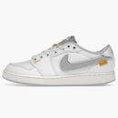 Jordan 1 Retro Ajko Low Sp Union White Canvas