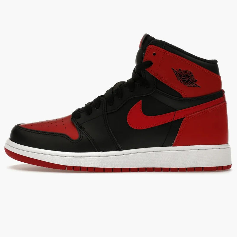 Jordan 1 Retro Bred Banned (2016) (gs)