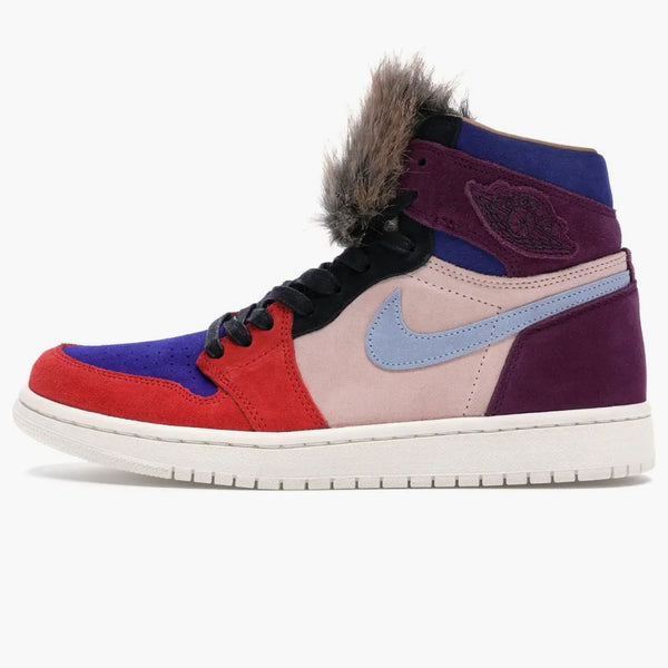 Jordan 1 Retro High Aleali May Court Lux (Dámské)